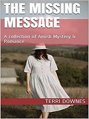 cover image of The Missing Message